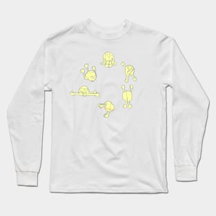 Good Friends Long Sleeve T-Shirt